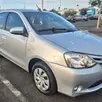 TOYOTA ETIOS 1.5 XS 16V FLEX 4P AUTOMÁTICO TOYOTA ETIOS 1.5 XS 16V FLEX 4P AUTOMÁTICO