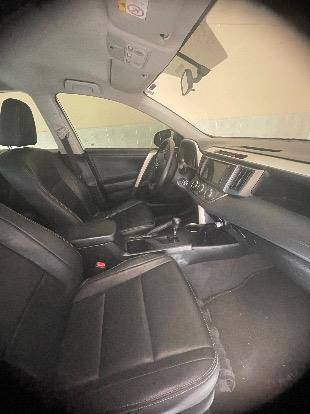 TOYOTA RAV4 2.0 4X2 16V GASOLINA 4P AUTOMÁTICO