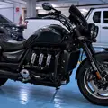 TRIUMPH ROCKET III ROADSTER TRIUMPH ROCKET III ROADSTER