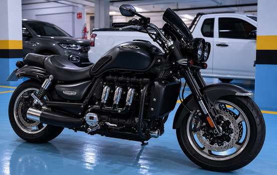 TRIUMPH-ROCKET III ROADSTER-2014