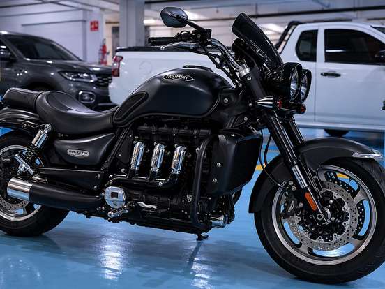 TRIUMPH-ROCKET III ROADSTER TRIUMPH-ROCKET III ROADSTER-2014