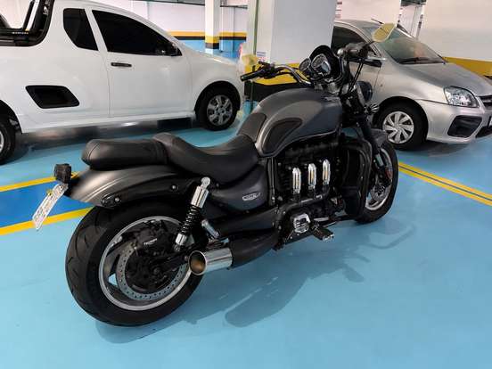 TRIUMPH-ROCKET III ROADSTER TRIUMPH-ROCKET III ROADSTER-2014
