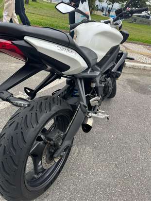 TRIUMPH-STREET TRIPLE 675 ABS TRIUMPH-STREET TRIPLE 675 ABS-2014