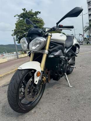 TRIUMPH-STREET TRIPLE 675 ABS TRIUMPH-STREET TRIPLE 675 ABS-2014
