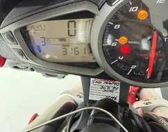TRIUMPH STREET TRIPLE 765 S TRIUMPH STREET TRIPLE 765 S