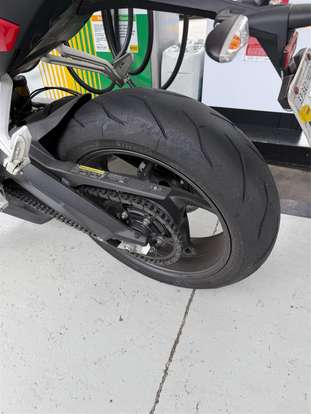 TRIUMPH-STREET TRIPLE 765 S TRIUMPH-STREET TRIPLE 765 S-2018