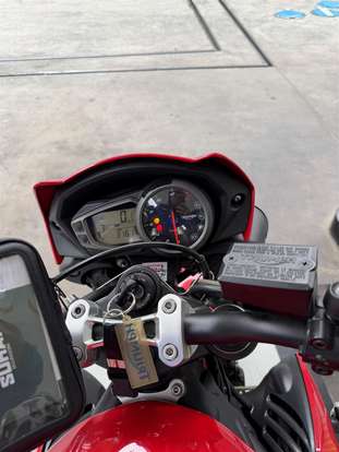 TRIUMPH-STREET TRIPLE 765 S TRIUMPH-STREET TRIPLE 765 S-2018