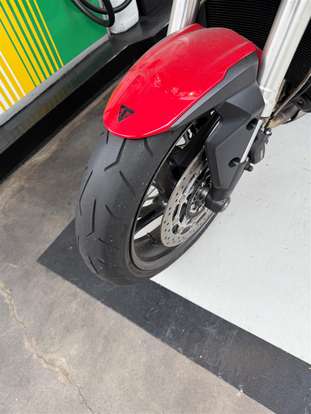 TRIUMPH-STREET TRIPLE 765 S TRIUMPH-STREET TRIPLE 765 S-2018