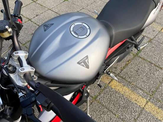 TRIUMPH-STREET TRIPLE R ABS TRIUMPH-STREET TRIPLE R ABS-0