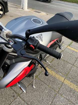 TRIUMPH-STREET TRIPLE R ABS TRIUMPH-STREET TRIPLE R ABS-0