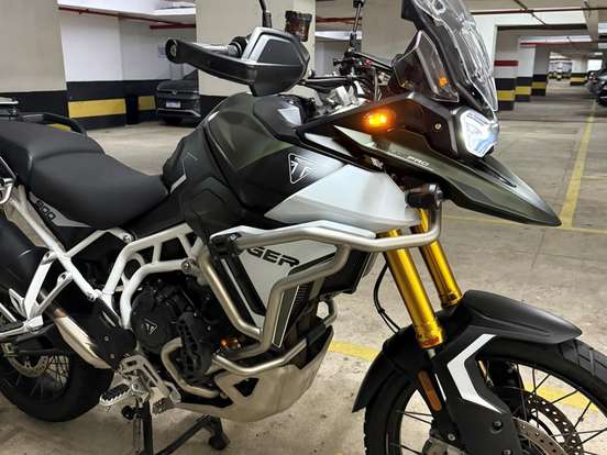 TRIUMPH-TIGER 900 RALLY PRO TRIUMPH-TIGER 900 RALLY PRO-2024