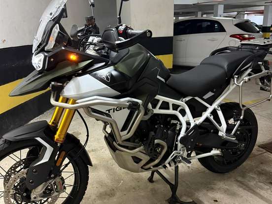 TRIUMPH-TIGER 900 RALLY PRO TRIUMPH-TIGER 900 RALLY PRO-2024
