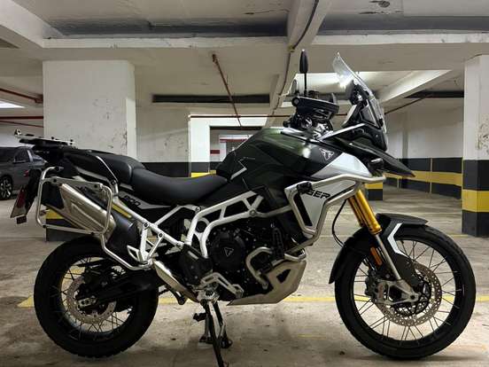 TRIUMPH-TIGER 900 RALLY PRO TRIUMPH-TIGER 900 RALLY PRO-2024