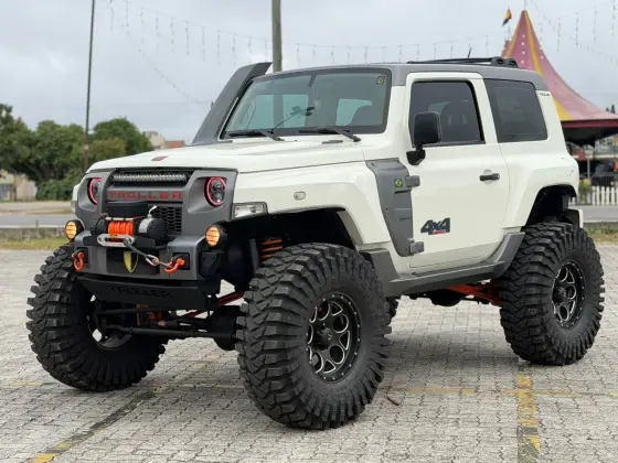 TROLLER T4 3.2 XLT 4X4 20V TURBO INTERCOOLER DIESEL 2P MANUAL TROLLER T4 3.2 XLT 4X4 20V TURBO INTERCOOLER DIESEL 2P MANUAL