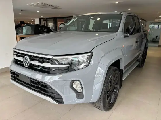 VOLKSWAGEN AMAROK 3.0 V6 TDI DIESEL EXTREME CD 4MOTION AUTOMÁTICO VOLKSWAGEN AMAROK 3.0 V6 TDI DIESEL EXTREME CD 4MOTION AUTOMÁTICO