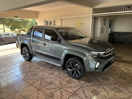 VOLKSWAGEN AMAROK 3.0 V6 TDI DIESEL EXTREME CD 4MOTION AUTOMÁTICO VOLKSWAGEN AMAROK 3.0 V6 TDI DIESEL EXTREME CD 4MOTION AUTOMÁTICO