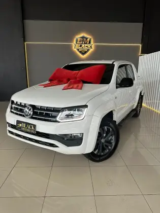 VOLKSWAGEN AMAROK 3.0 V6 TDI DIESEL HIGHLINE EXTREME CD 4MOTION AUTOMÁTICO