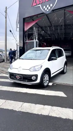 VOLKSWAGEN CROSS UP 1.0 TSI 12V FLEX 4P MANUAL