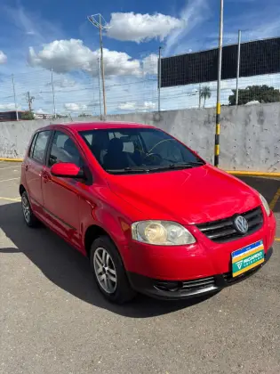 VOLKSWAGEN FOX 1.0 MI 8V FLEX 4P MANUAL
