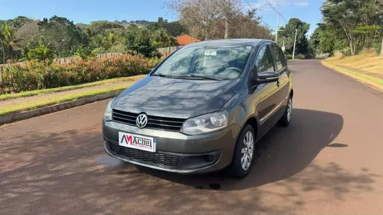 VOLKSWAGEN FOX 1.0 MI 8V FLEX 4P MANUAL VOLKSWAGEN FOX 1.0 MI 8V FLEX 4P MANUAL