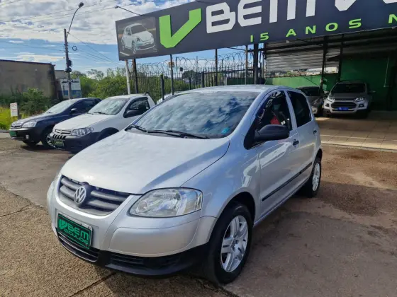 VOLKSWAGEN FOX 1.0 MI CITY 8V FLEX 4P MANUAL