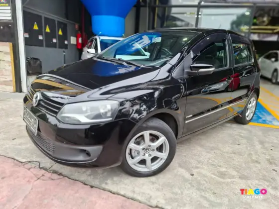 VOLKSWAGEN FOX 1.6 MI PRIME 8V FLEX 4P AUTOMATIZADO