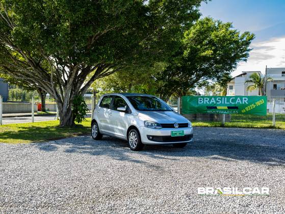 VOLKSWAGEN FOX 1.6 MI ROCK IN RIO 8V FLEX 4P MANUAL