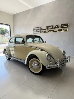 VOLKSWAGEN FUSCA 1.3 8V GASOLINA 2P MANUAL