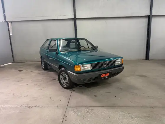 VOLKSWAGEN GOL 1.0 8V GASOLINA 2P MANUAL