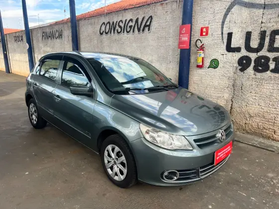 VOLKSWAGEN GOL 1.0 MI 8V FLEX 4P MANUAL G.IV