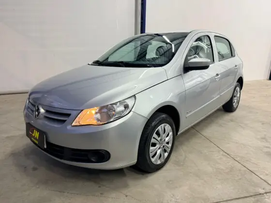 VOLKSWAGEN GOL 1.0 MI 8V FLEX 4P MANUAL G.V