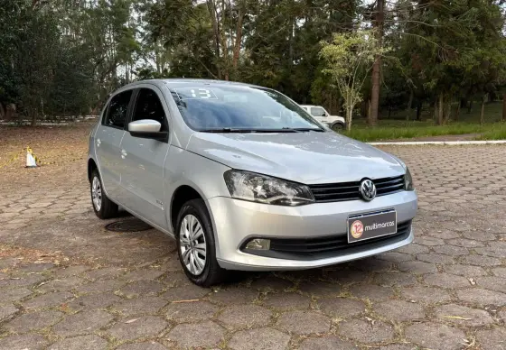 VOLKSWAGEN GOL 1.0 MI 8V FLEX 4P MANUAL G.V