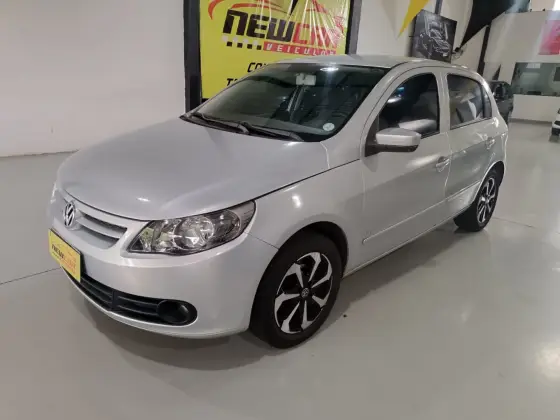 VOLKSWAGEN GOL 1.6 MI 8V FLEX 4P MANUAL G.V