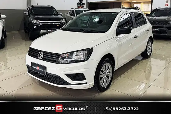 VOLKSWAGEN GOL 1.6 MSI TOTALFLEX 4P MANUAL VOLKSWAGEN GOL 1.6 MSI TOTALFLEX 4P MANUAL