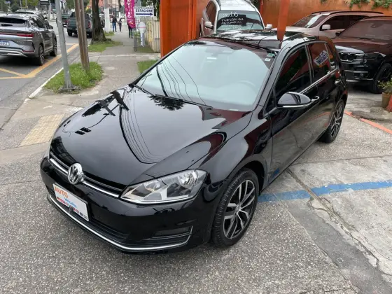 VOLKSWAGEN GOLF 1.4 TSI HIGHLINE 16V TOTAL FLEX 4P TIPTRONIC VOLKSWAGEN GOLF 1.4 TSI HIGHLINE 16V TOTAL FLEX 4P TIPTRONIC