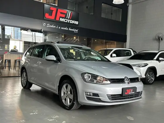 VOLKSWAGEN GOLF 1.4 TSI VARIANT HIGHLINE 16V GASOLINA 4P AUTOMÁTICO