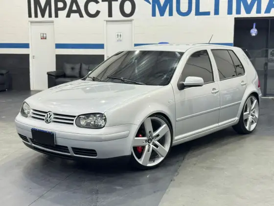 VOLKSWAGEN GOLF 2.0 MI 8V GASOLINA 4P MANUAL