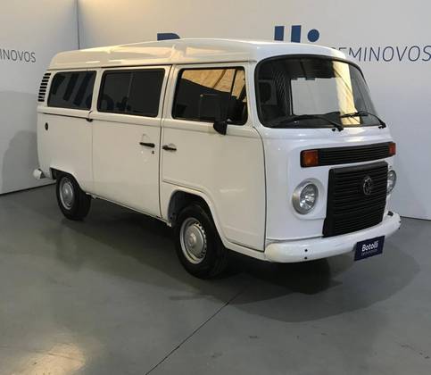 VOLKSWAGEN KOMBI 1.4 MI STD 8V FLEX 4P MANUAL