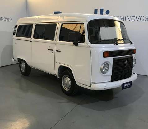 VOLKSWAGEN-KOMBI-1.4 MI STD 8V FLEX 4P MANUAL VOLKSWAGEN-KOMBI-2011