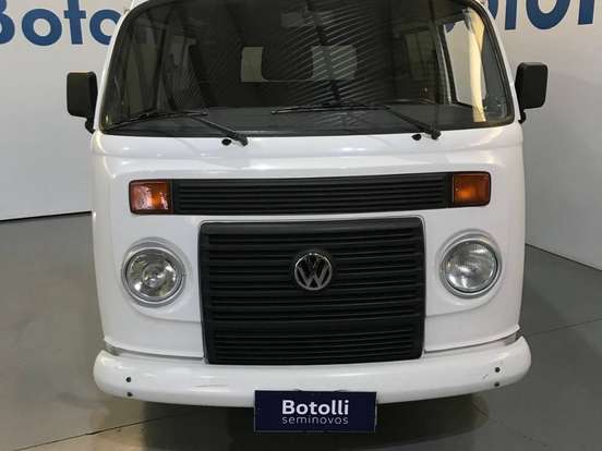 VOLKSWAGEN-KOMBI-1.4 MI STD 8V FLEX 4P MANUAL VOLKSWAGEN-KOMBI-2011