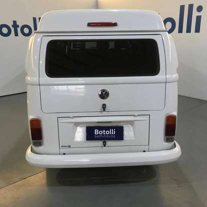 VOLKSWAGEN-KOMBI-1.4 MI STD 8V FLEX 4P MANUAL VOLKSWAGEN-KOMBI-2011