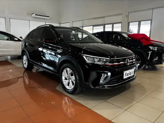 VOLKSWAGEN NIVUS 1.0 200 TSI TOTAL FLEX COMFORTLINE AUTOMÁTICO VOLKSWAGEN NIVUS 1.0 200 TSI TOTAL FLEX COMFORTLINE AUTOMÁTICO