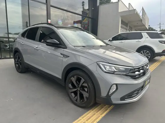 VOLKSWAGEN NIVUS 1.0 200 TSI TOTAL FLEX HIGHLINE AUTOMÁTICO