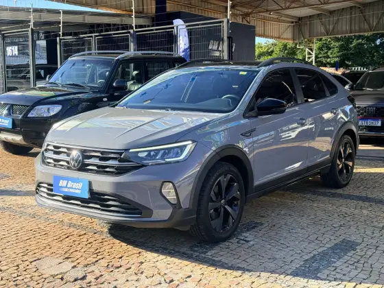 VOLKSWAGEN NIVUS 1.0 200 TSI TOTAL FLEX HIGHLINE AUTOMÁTICO