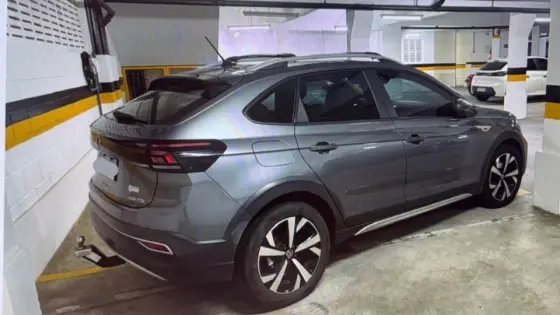 VOLKSWAGEN NIVUS 1.0 200 TSI TOTAL FLEX HIGHLINE AUTOMÁTICO