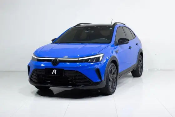 VOLKSWAGEN NIVUS 1.0 200 TSI TOTAL FLEX HIGHLINE AUTOMÁTICO