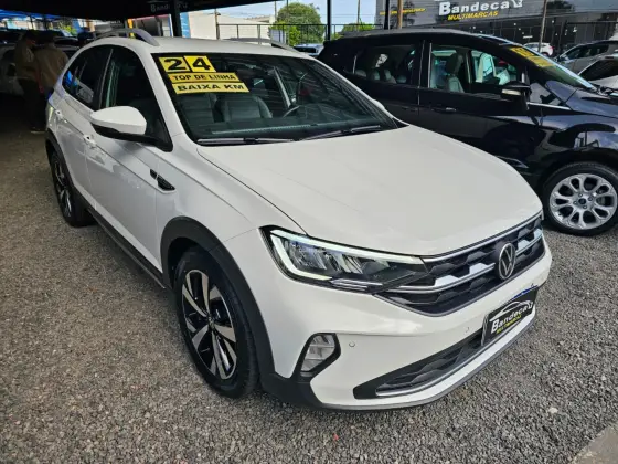 VOLKSWAGEN NIVUS 1.0 200 TSI TOTAL FLEX HIGHLINE AUTOMÁTICO