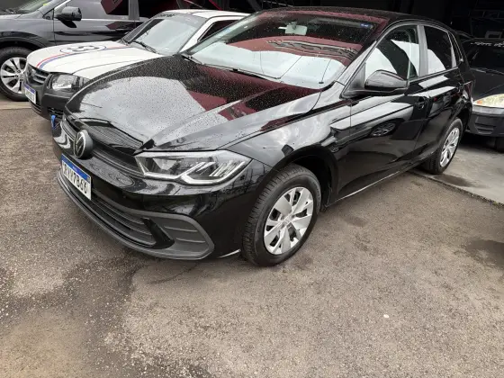 VOLKSWAGEN POLO 1.0 170 TSI SENSE AUTOMÁTICO