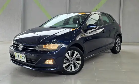 VOLKSWAGEN POLO 1.0 200 TSI COMFORTLINE AUTOMÁTICO