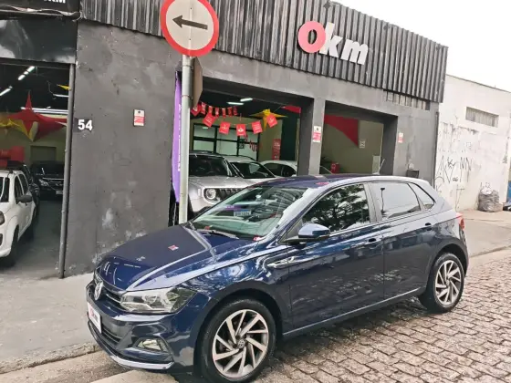 VOLKSWAGEN POLO 1.0 200 TSI HIGHLINE AUTOMÁTICO